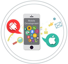 Mobile Apps (Android & IOS)